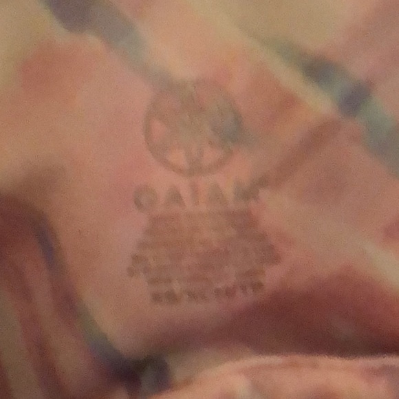 NWOT GAIAM Crop Leggings - Picture 4 of 4